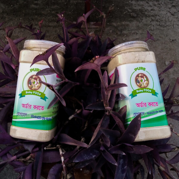 Puer Homemade Cerelac (1kg) - Image 3