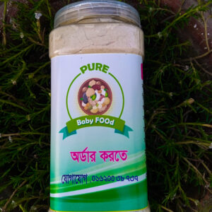 Puer Homemade Cerelac (500gm)