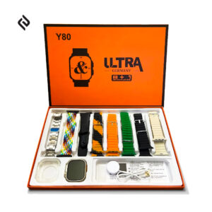 Y80 Ultra Smartwatch